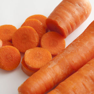 Carrots - Zanahoria - 1 lb.